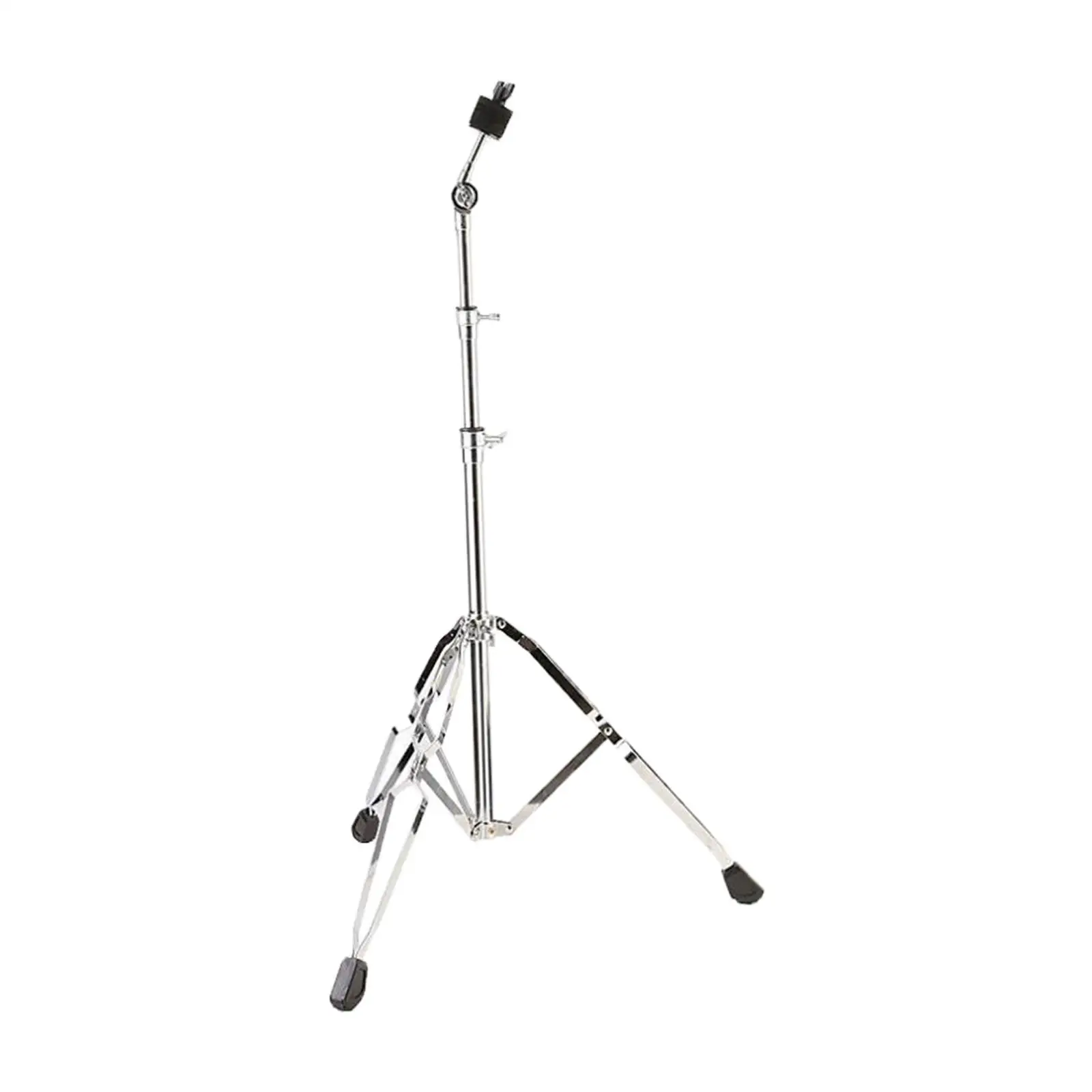 

Metal Hi Hat Stand Swivel Legs Drum Stand Cymbal Stand Drum Percussion Parts for Drummer Musical Instrument Accessories