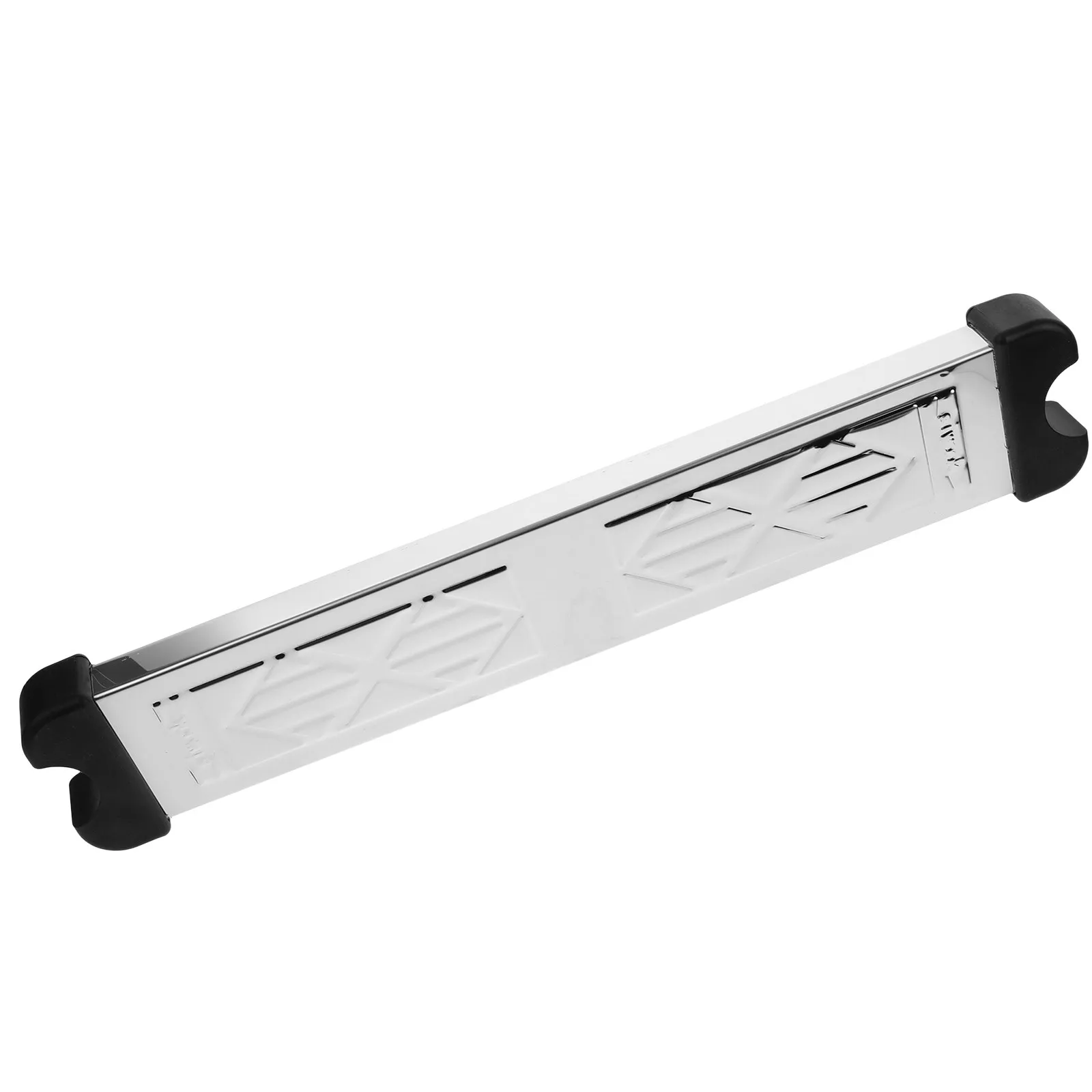 Escalón de Acero Inoxidable para Escalera de Piscina, Accesorio Metálico Antideslizante para Piscinas Enterradas, Reemplazo de Escalón Antideslizante para Escalera de Piscina