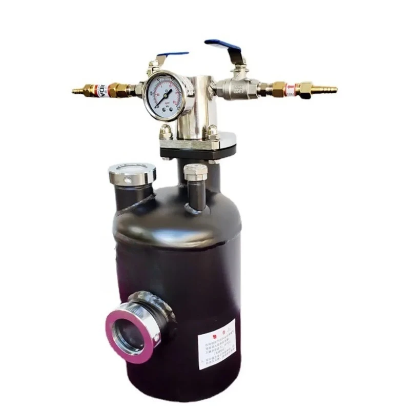 

Flux Generator Brazing generator Flame Brazing Device RD160-B type Potion Brazed Tank For acetylene, propane, liquefied ga