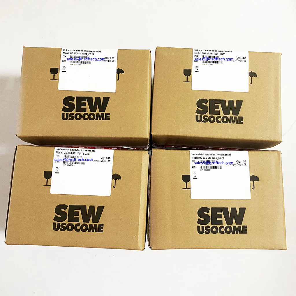 

Brand New Original Ind Ustrial Encoder Incremental OG 83 S SN 1024 EG7S Encoder OG 83 S SN 1024