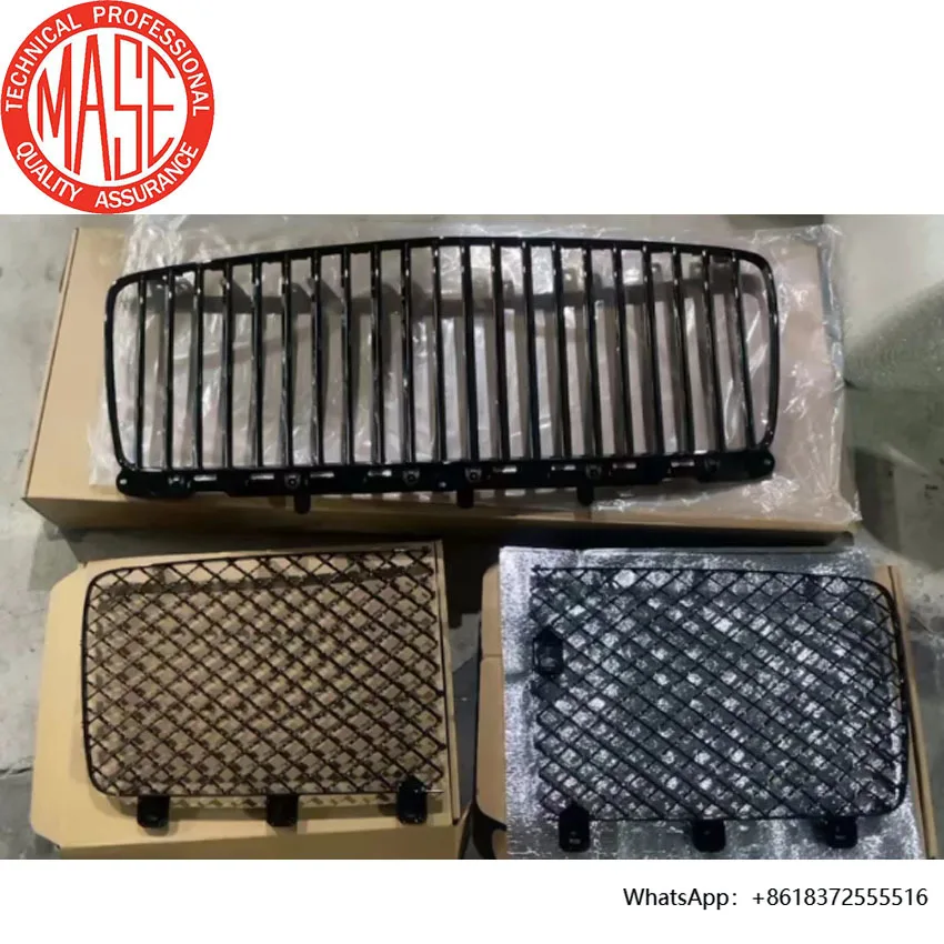 

DCZJF Hot Sale High Quality Front Bumper Body Kit Headlamp Taillamp Grille For Bentley Bentayga 2020 2021 2022 2023 2024