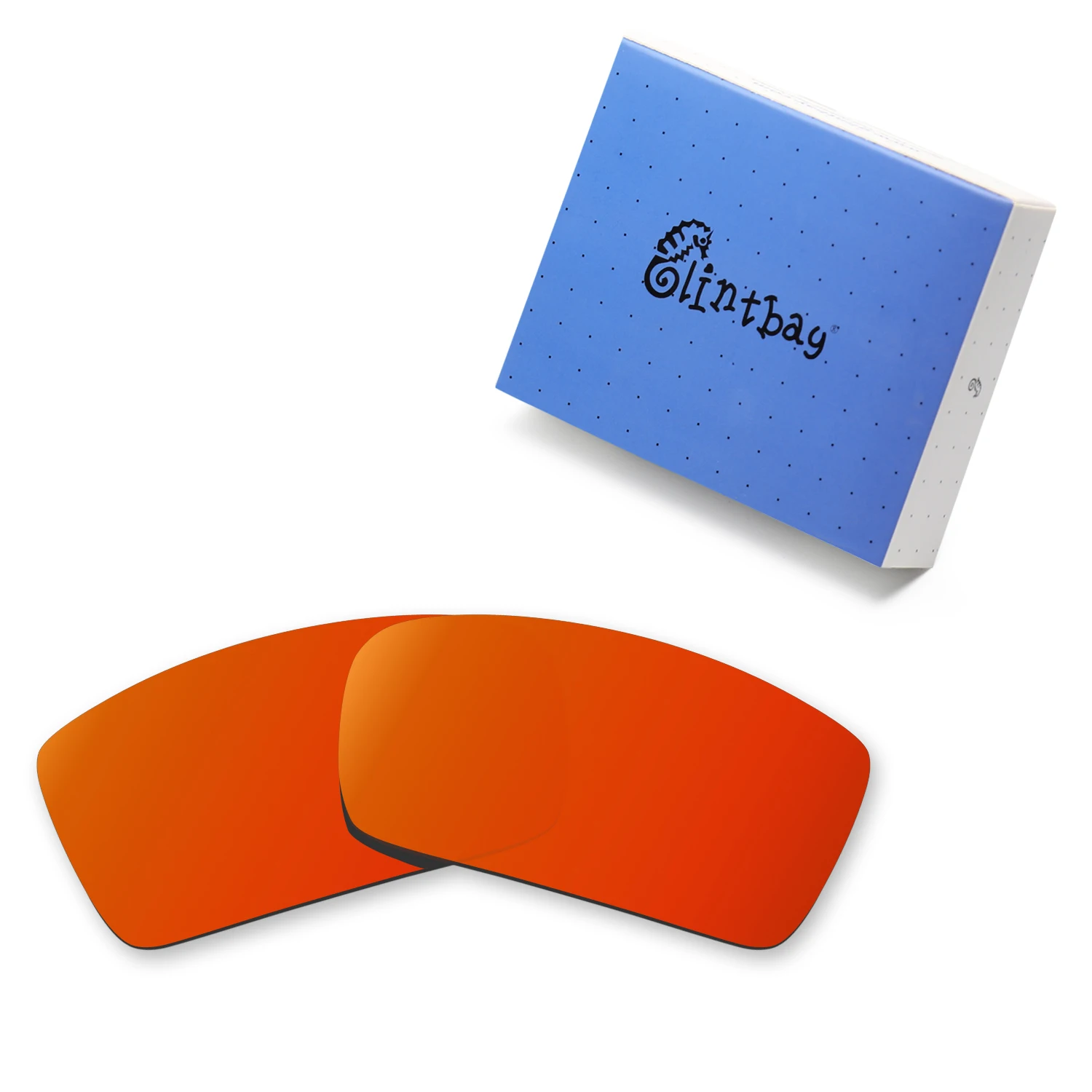 Glintbay Performance Polarized Replacement Lenses for Ray-Ban RB3498 64mm Sunglasses