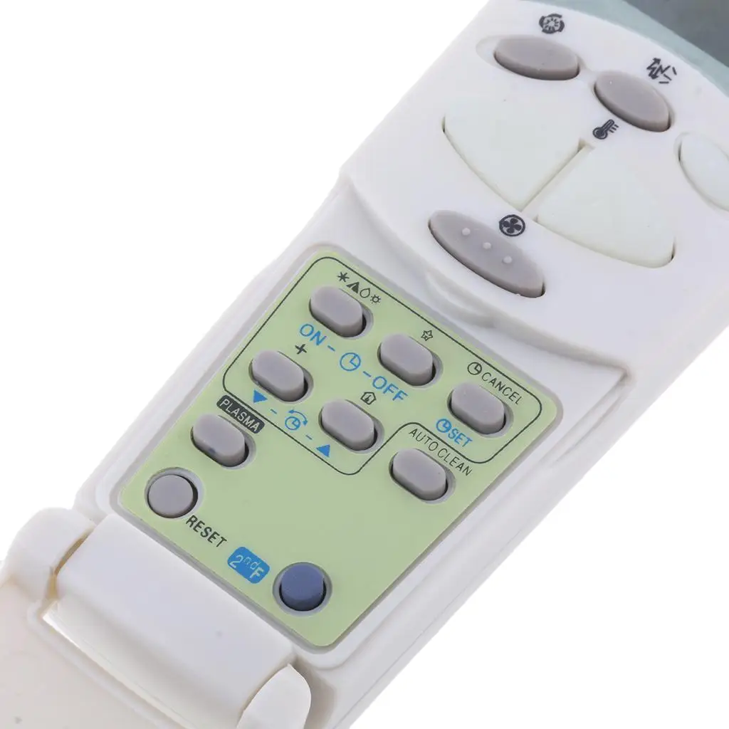 Universal Air Conditioner Remote Control User Friendly Wireless AC Remote for LG Air Conditioning 90032L