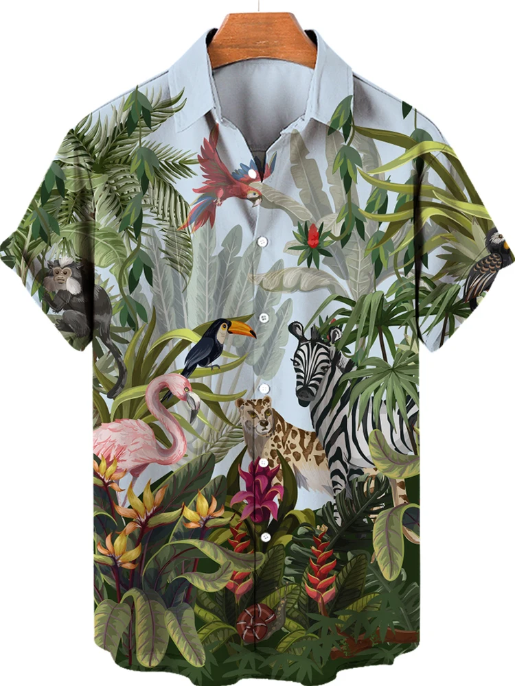 

Свободный крой с 3D-принтом ort Sve irt Молодежный модный летний дизайн с воротником из тонкой ткани без глажки