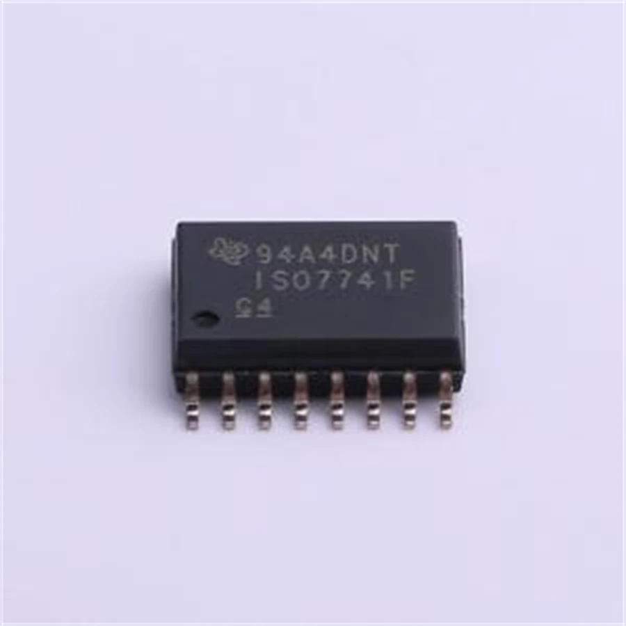 

10 шт./лот ISO7741FDWR (цифровые изоляторы)