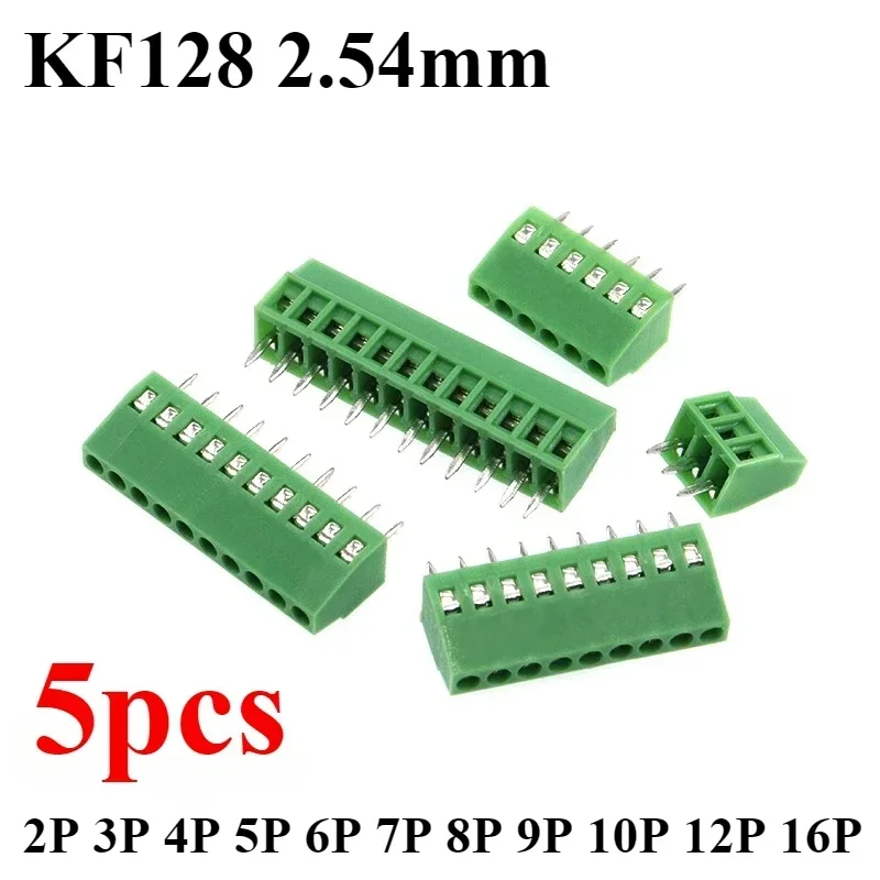 5/10Pcs KF128 2.54M… - image