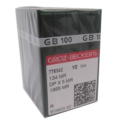 100PCS GROZ-BECKERT DPX5MR / 134MR / 135X5MR 