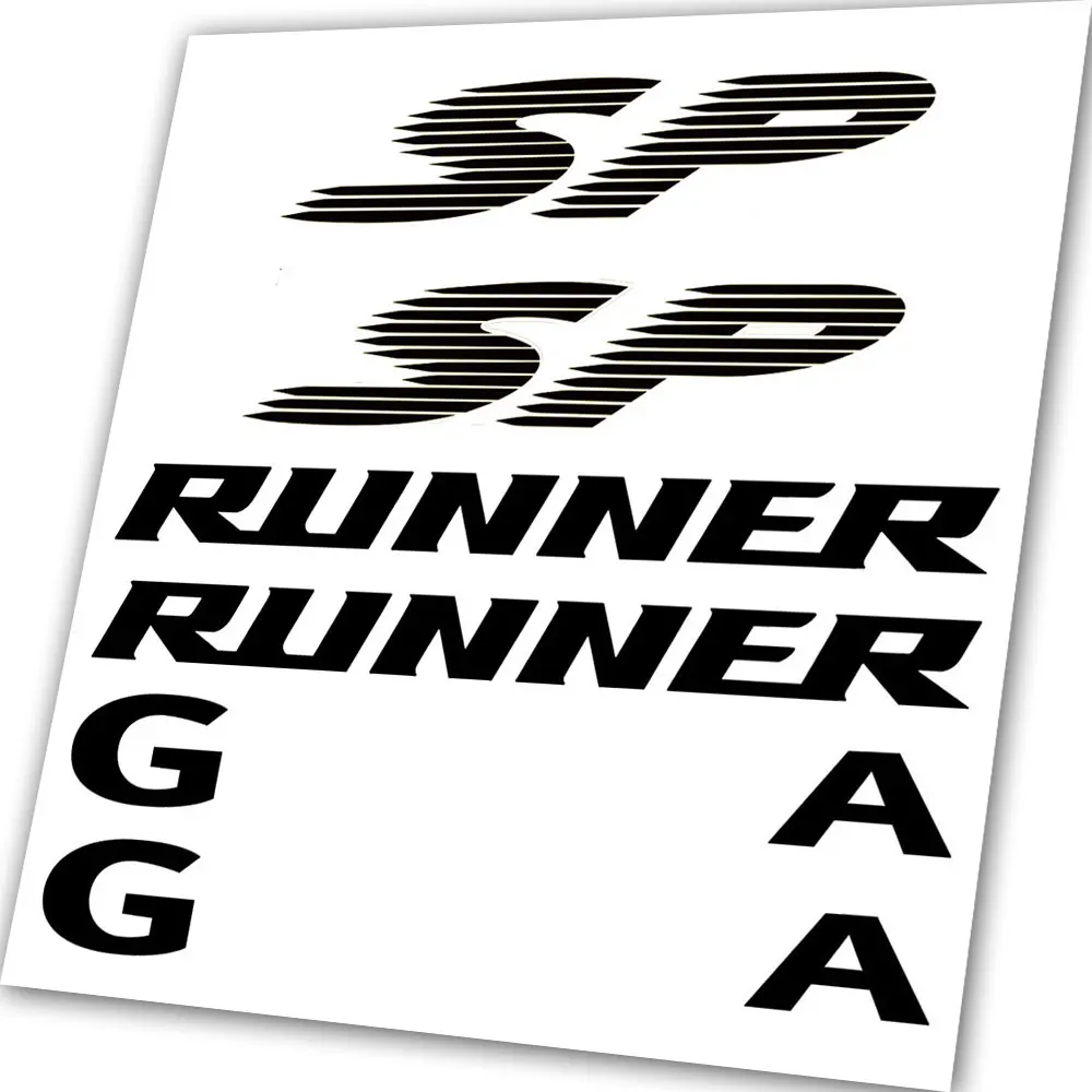 For Gilera Runner SPGraphic Decals / Sticker SetS P FX FXR 125, 172, 180 183