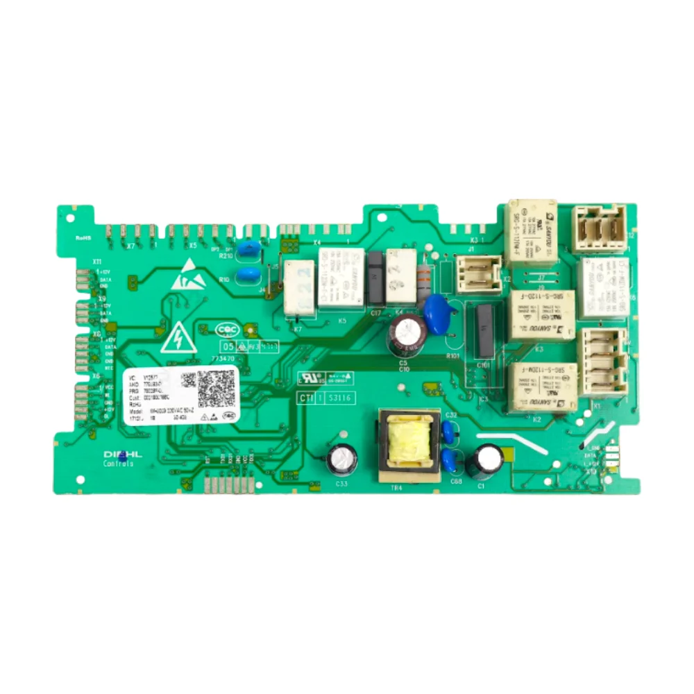 

Материнская плата привода стиральной машины Haier 0021800063 0021800086H 0021800063C 00218000886EA 0021800086C аксессуары