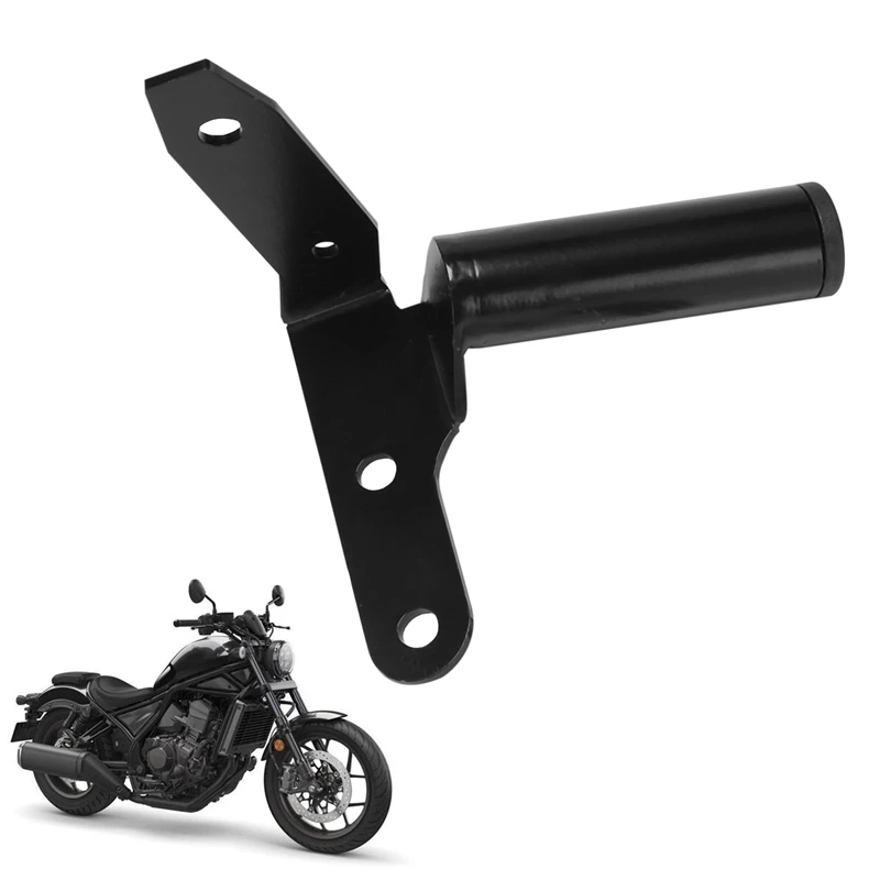 22MM Motorcycle GPS Navigation Bracket Handlebar Bracket Mobile Phone Bracket For Honda Rebel1100 CMX1100 2020 -2021