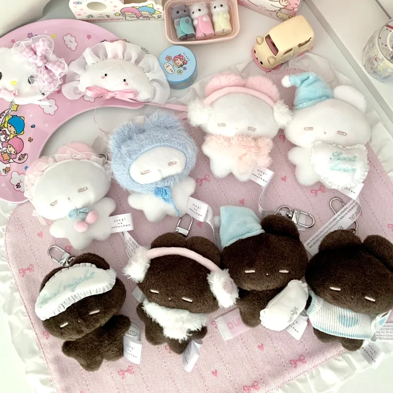 

Genuine TOPTOY Remme Sweet Dreams Series Plush Pendant Blind Box Cute Bag Decor Keychain Doll Mystery Box Girls Birthday Gifts