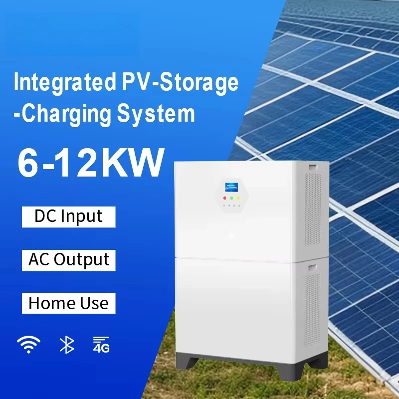 Customized 550V Solar DC EV Charging Station Controller Smart Residential Home Electric Vehicle Charger Equipment