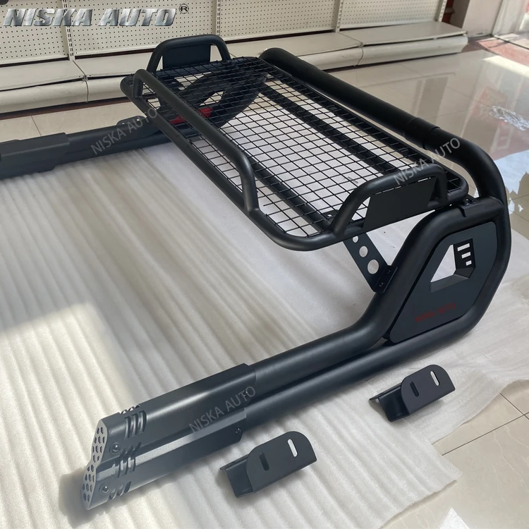 4x4 offroad accessories Pickup Auto Roll Bar with bracket For Revo 2015+