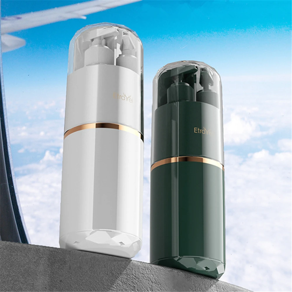 נסיעות מוצרי מוצרי טואלטיקה סט רחצה ערכת איפור אחסון בקבוק מגבת שיניים מברשת פה פה מסרק מארגן אביזרים