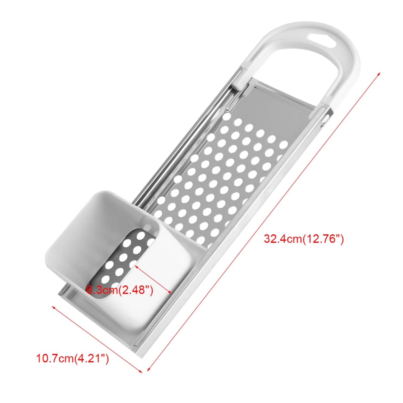 Kitchen Noodle Maker Spaetzle Maker Kitchen Stainless Steel Blade Spaetzle Noodle Dumpling Maker Pasta Cooking Tool view 3