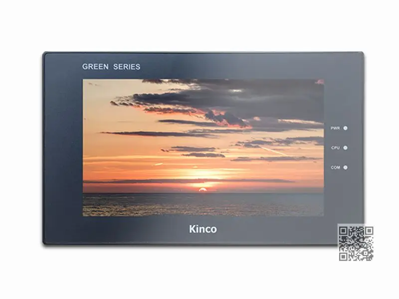 

GH070E 7-дюймовый сенсорный экран с разрешением 800*600 Kinco HMI, новый