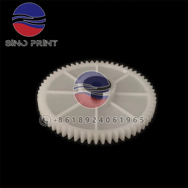 

1Pc 71.008.030 Gear For Heidelberg SM102 SX102 CD102 CX102 93mm Inking Unit Printing Spare Machine Parts