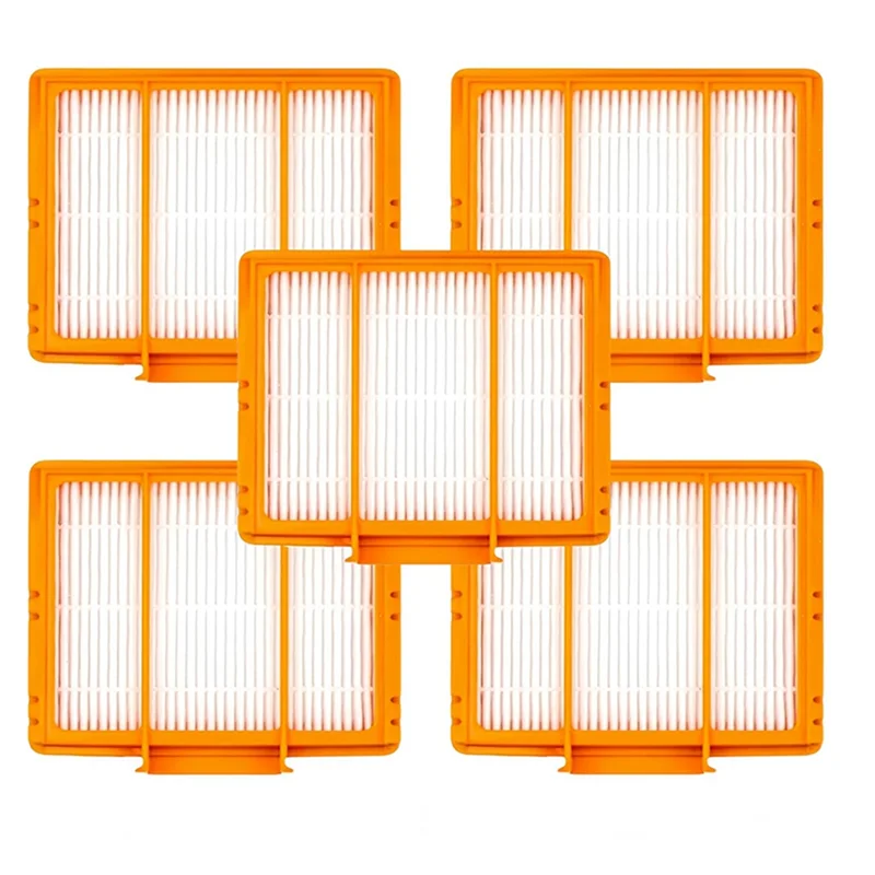 

Сменный HEPA-фильтр ABXH, 5 шт., подходит для пылесоса серии Shark EZ AI AV2511AE AV2501S AV2501AE AV2810WA AV2510AOUS