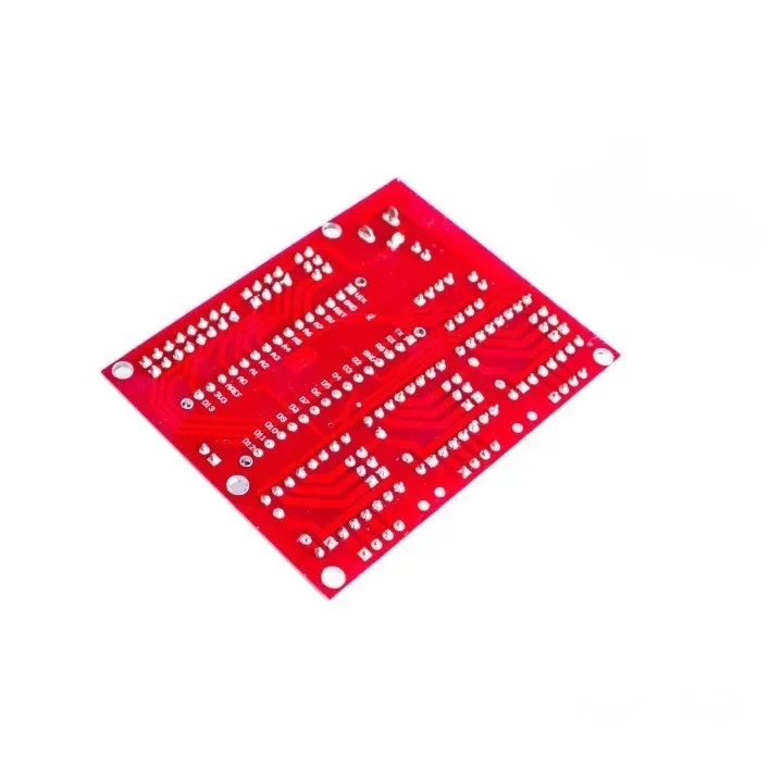 cnc shield v4 engraving machine compatible with For Nano 3.0  / A4988 for the 3D Printer