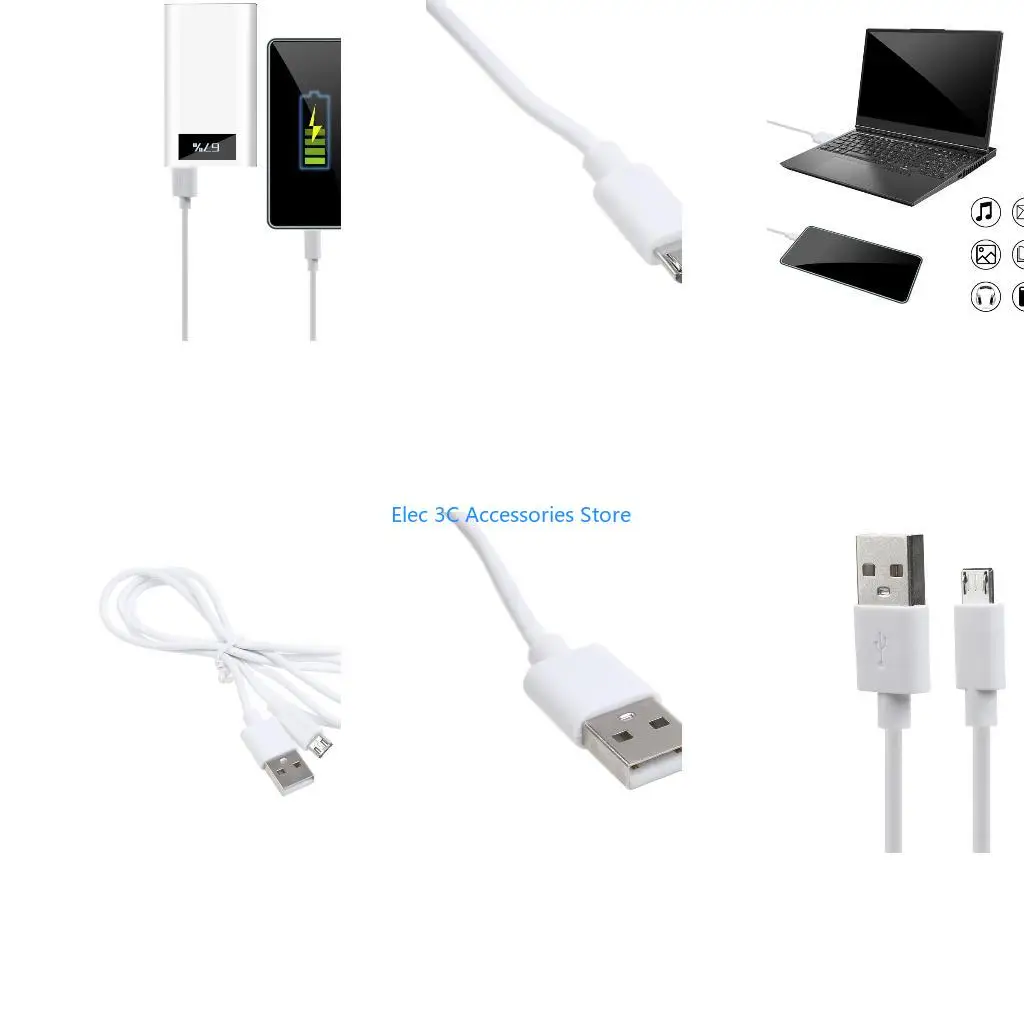 Y51A Micro USB Cable 2A Fast Charging Microusb Cable For Android