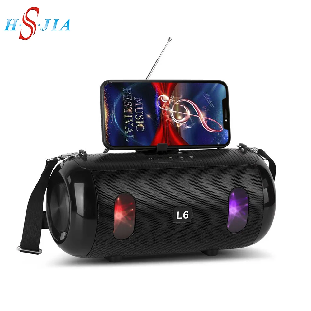 บลูทูธไร้สายวิทยุ FM ลําโพงเปลี่ยนสี RAVE Starlight Show PARTY ลําโพงแฮนด์ฟรี/โทรศัพท์/PC/MicroSD/USB Disk/AUX-in