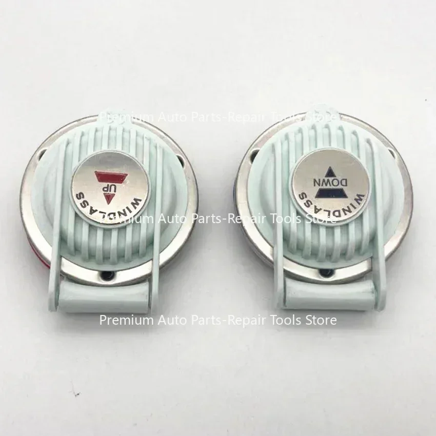 

1 Pair Anchor Winch Contains 1 Up and 1 Down for Boat Marine Windlass Foot Switch 12V or 24V ABS NEW