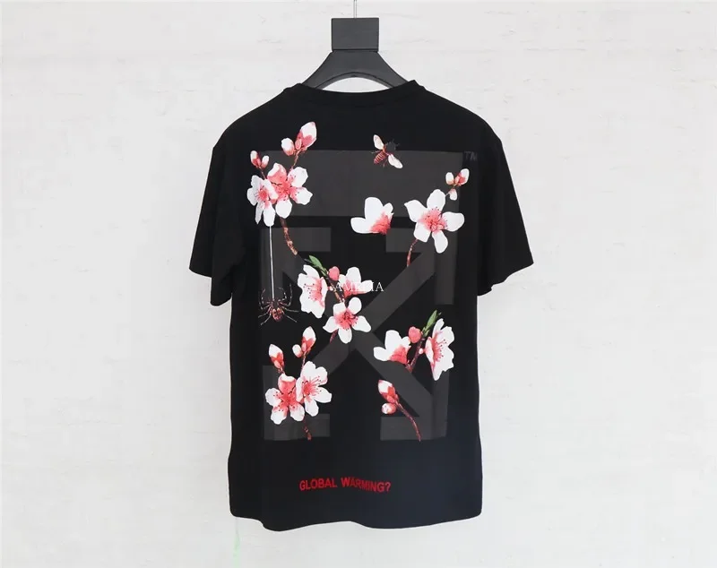 2025 Fashion Brand Letter Printing Women's T-shirt Cotton Summer Luxury Short Sleeve Tees Solid Color Wear Streetwear Tops Shirt