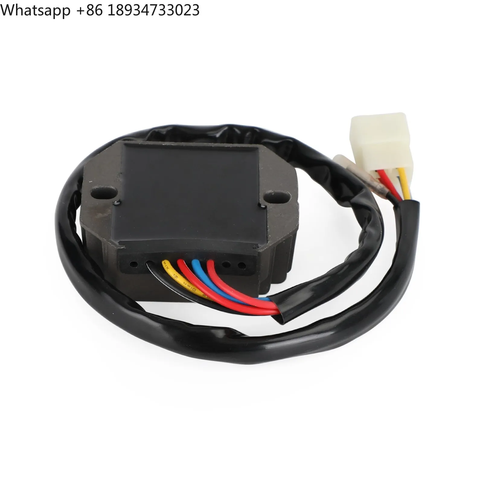 

Регулятор-выпрямитель для Suzuki Quadrunner 250 300 85-89 32800-24500 32800-24501