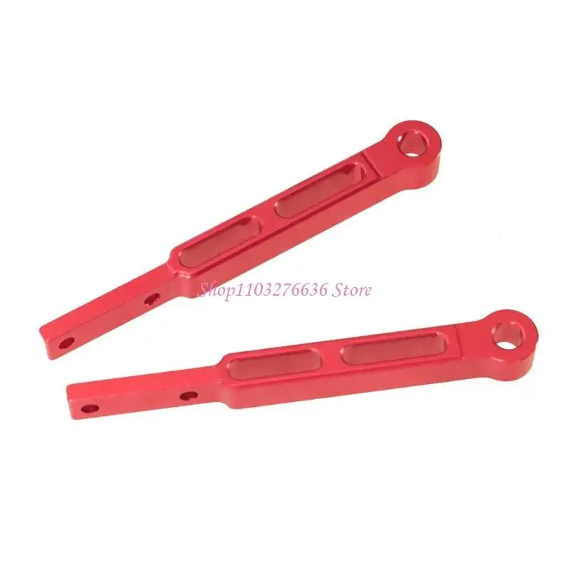 R6FD Strong Corrosion Resistant Rear Modification Accuracy Engineered Suspension Conversion for 1/12 MN82 82s 82Pro