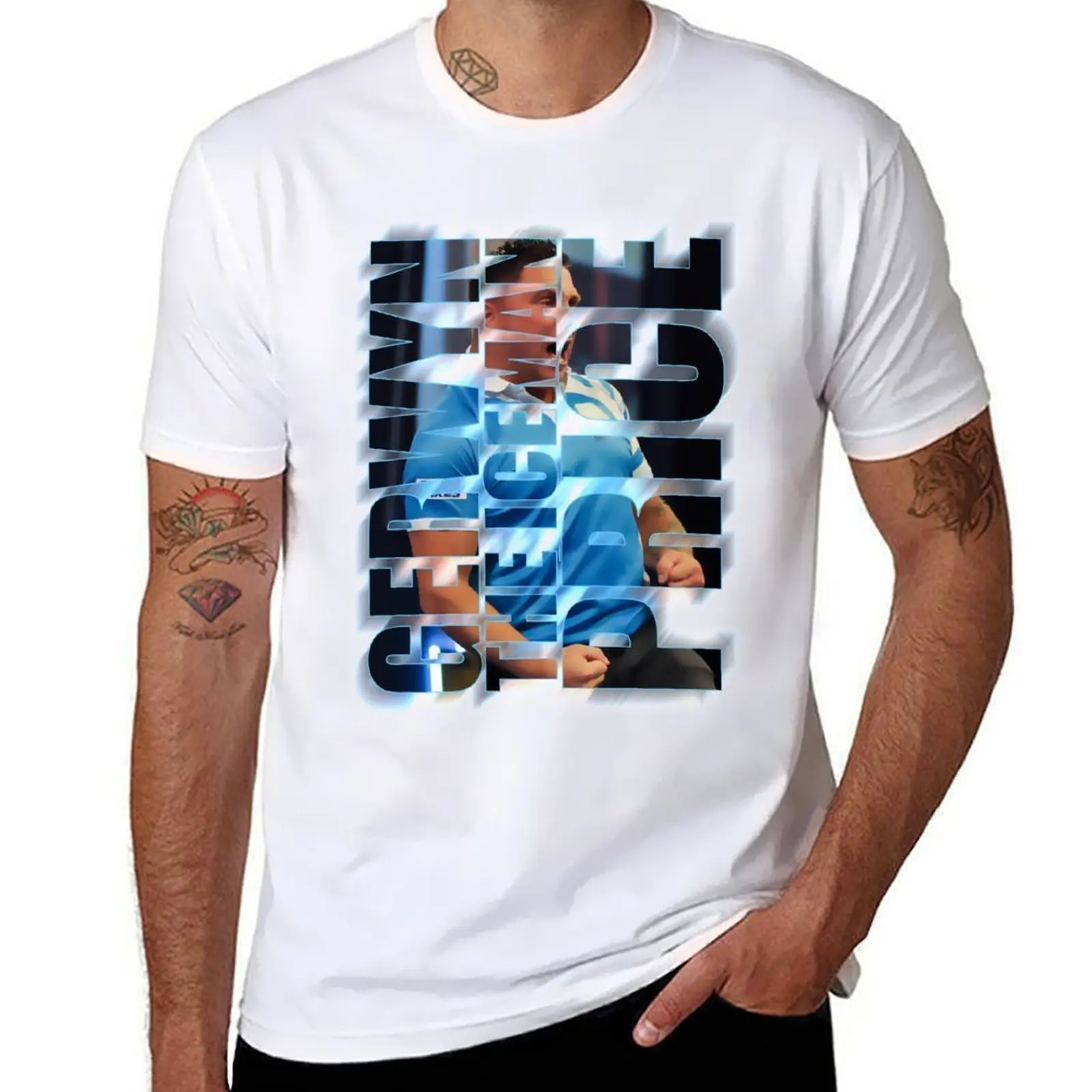 

Gerwyn Price darts T-Shirt man t shirt designer anime t shirts oversize T-Shirt