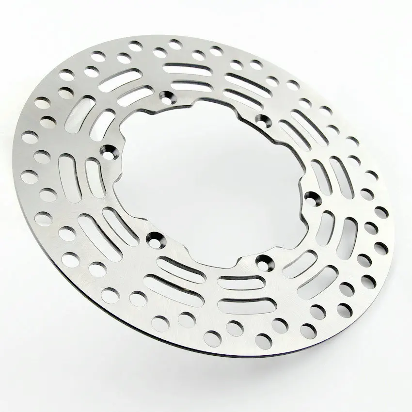 Motorrad-Vorderrad-Bremsscheiben für Suzuki TS125 TS200 RK / RL / RM / RN / RP / RR 1989-1996 – Detail 5