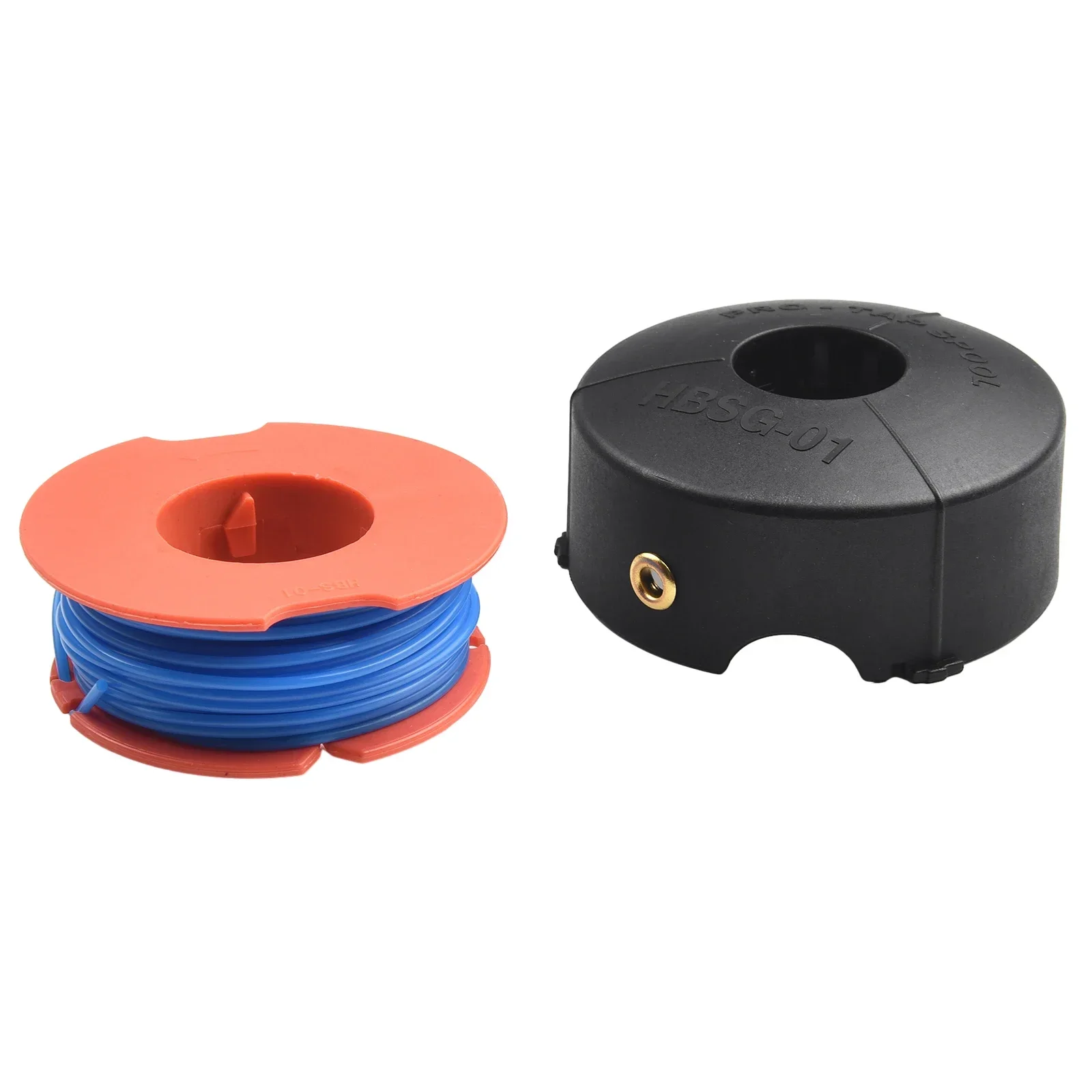 Spool Cover Line Set For BOSCH ART23 26 30  ART2300 ART300 ART2600 ART300 Trimmer Lawn Mower Spool Cap Spare Parts