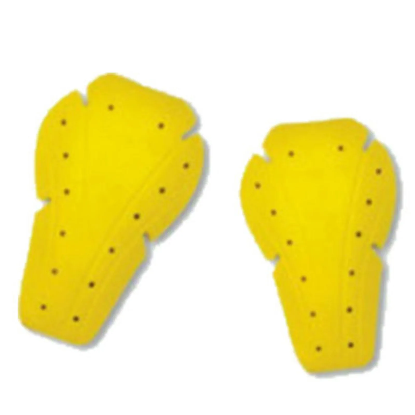 جديد ركوب حماية والعتاد إدراج درع الركبة الورك حامي منصات دراجة نارية السراويل استبدال هلام السيليكا (2 × منصات الركبة + 2 X منصات الورك