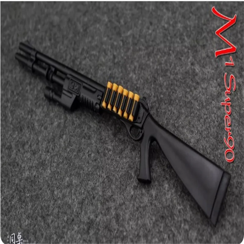 

1/6 Scale Soldier Scene Accessories Weapon M1 High Quality Plastics Model Toy Fit 12'' Action Figure Body In Stock