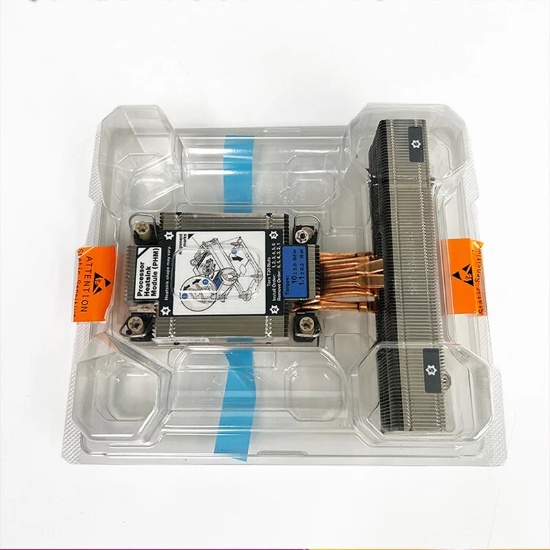 PP+ High perform CPU heatsink for Lenovo SR650V2 SR588V2 SR590V2 02YE602 02YH672