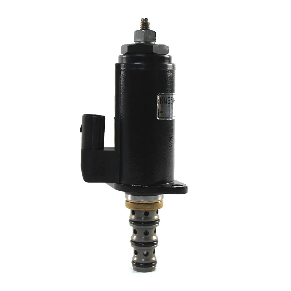 Excavator Hydraulic Pump Solenoid Valve YN35V00051F1 KWE5K-31/G24YB50 for Kobelco SK-8 SK200-8 SK235-8 SK250-8 SK260LC-8 SK350-8