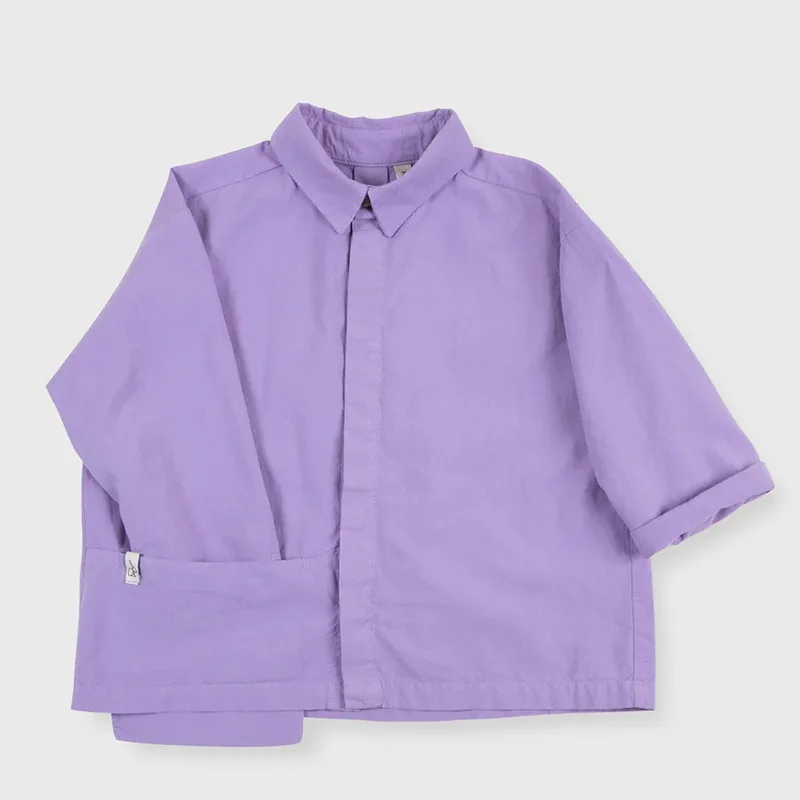 BONNIE-Camisas de manga comprida e calças para bebês meninos e meninas, roupas infantis de verão, cores doces, camisetas curtas, shorts, outono