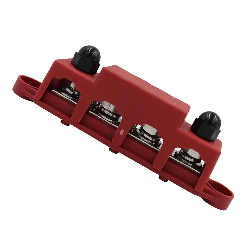 

Distribution Busbar Terminal Block Screw Power Marine Electrical Bars RV