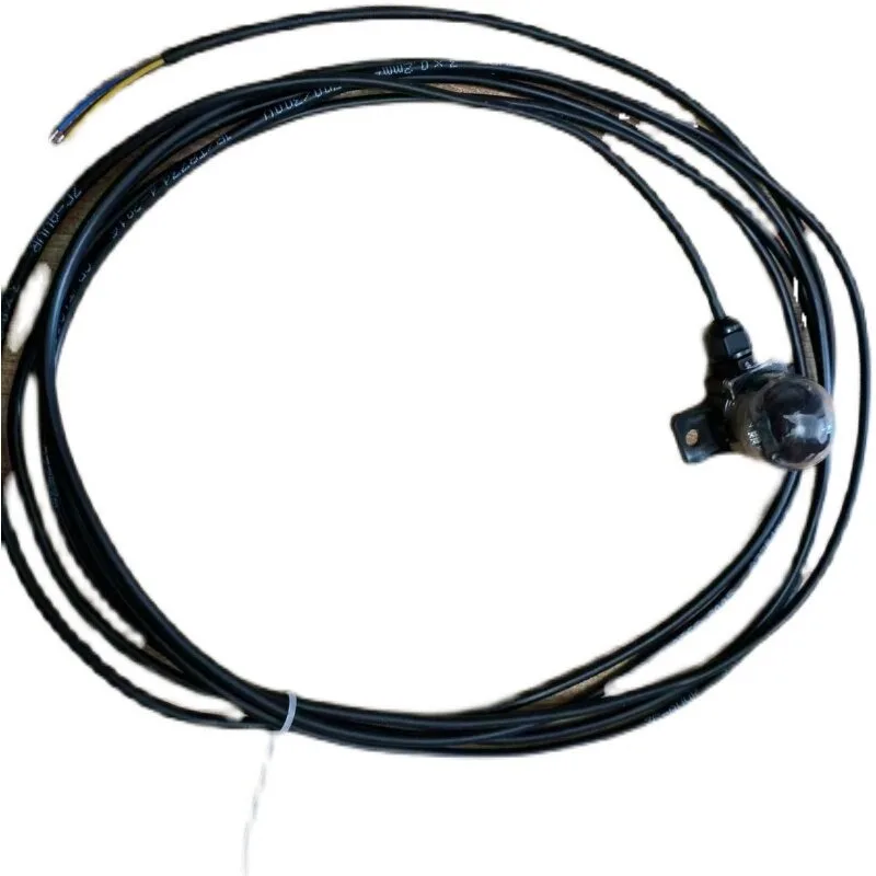 Intelligent control link single and double axis sunlight detection and waterproof detection remote control