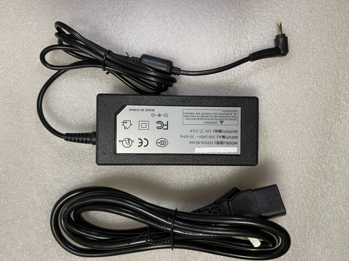 

Power Adapter for Mindray T1 N1 Monitor - Charger 12V