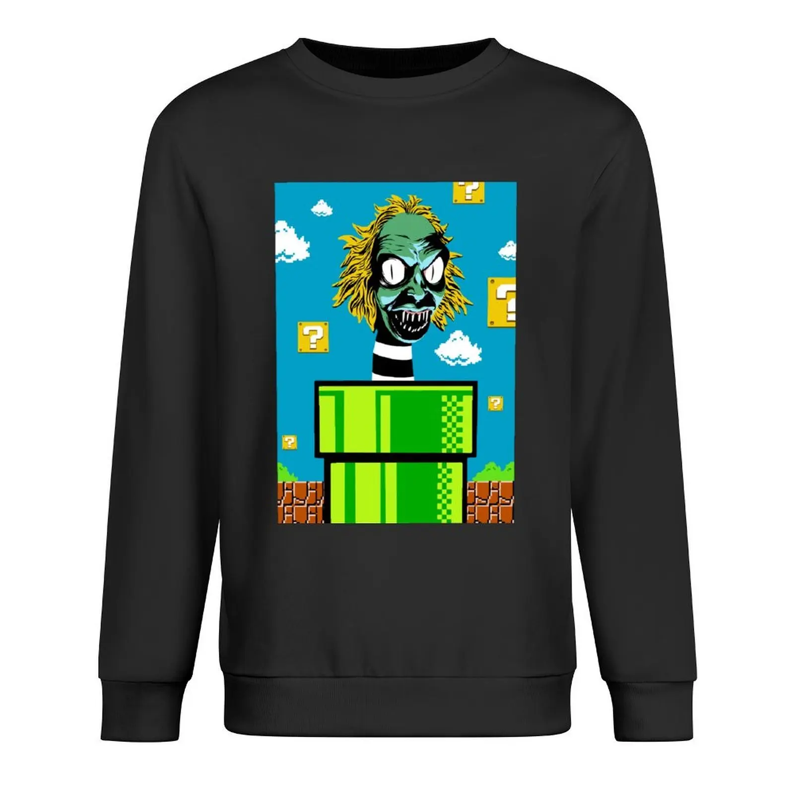 

Piranha Juice Pullover men's winter sweater men's sweat-shirt set tracksuit men autumn oversize sweatshirts