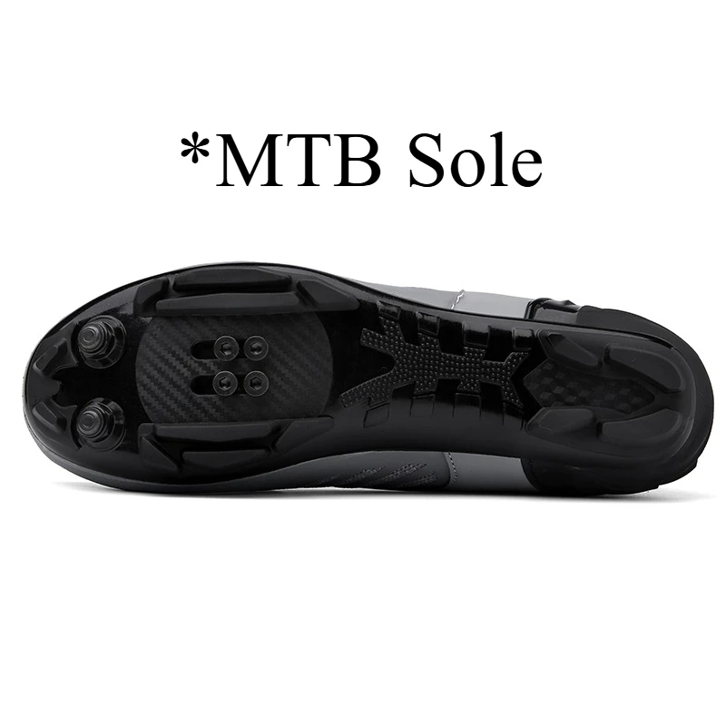 Professional Mtb Cycling Shoes Big Size 47 MTB Men Self-Locking Bicycle Road Bike Shoes Women Flat Cleats Mtb Biking Sneakers