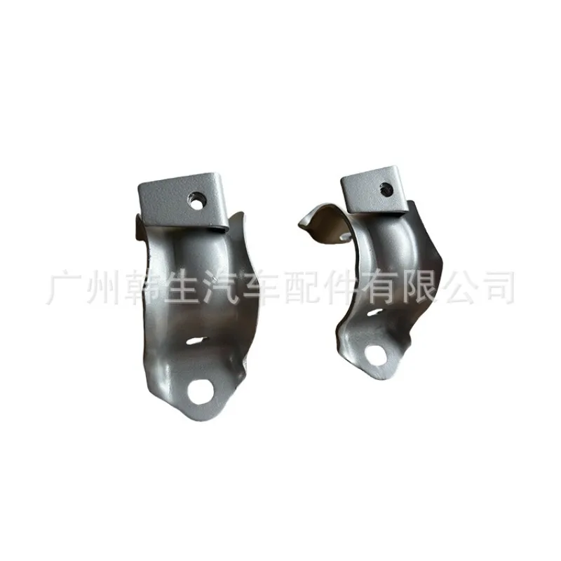 테슬라 모델3 좌우 안티롤 바 마운트 금속 섀시 부품용 프론트 스웨이 바 브래킷 OE1188383-00-A 썸네일 4