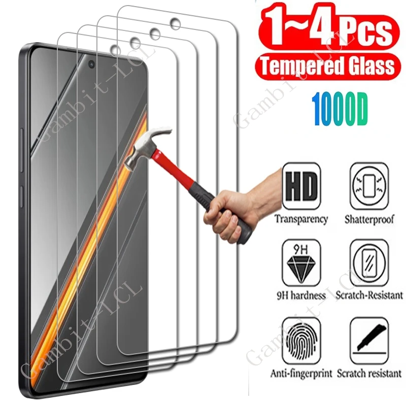 1/4 個の強化ガラス Realme Note 70 70T Neo7x Neo7 Turbo SE Narzo 80 Lite 4G 5G 80x 90 90X P3 P3x P4 P4X スクリーンプロテクター