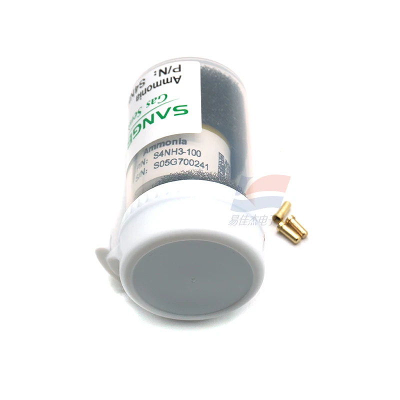 SNH3-100 S4NH3-100 Electrochemical Ammonia Gas Sensor for Industrial Safety With of 0-100ppm