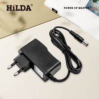 HILDA Universal Charger For 3D/4D Laser Level Lithium Battery EU Plug AC Power Adapter Laser Level Accessory
