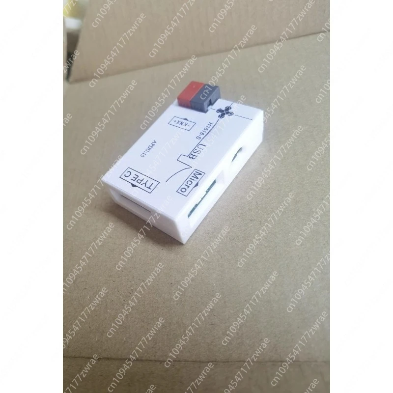 

USB Interface Downloader Two USB Ports Type C, Micro USB