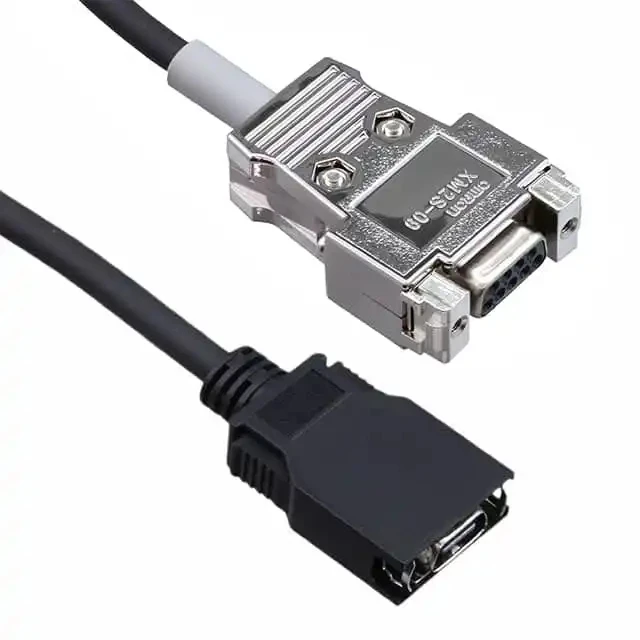 

100% New Original O-mron CS1W-CN118 New PLC Programmable Logic Control Peripheral Equipment Connection Cable