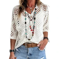 Casual Blouse Bat Sleeves Sweater For Daily Use All Seasons Brand New Daily Wear Microelasticity Normal Length
