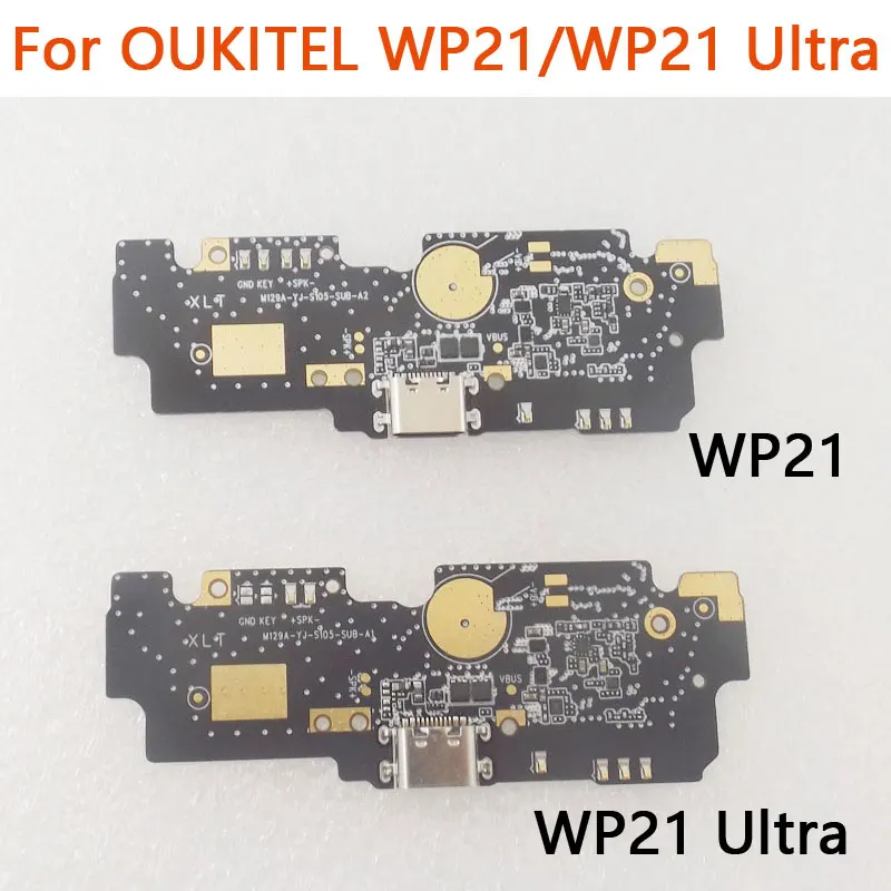 

Новая оригинальная зарядная плата OUKITEL WP21 Ultra USB для платы порта зарядки смартфона WP21